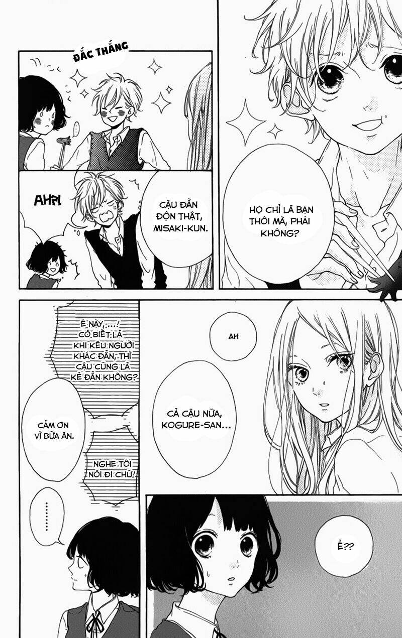 honey (meguro amu) chapter 5 9