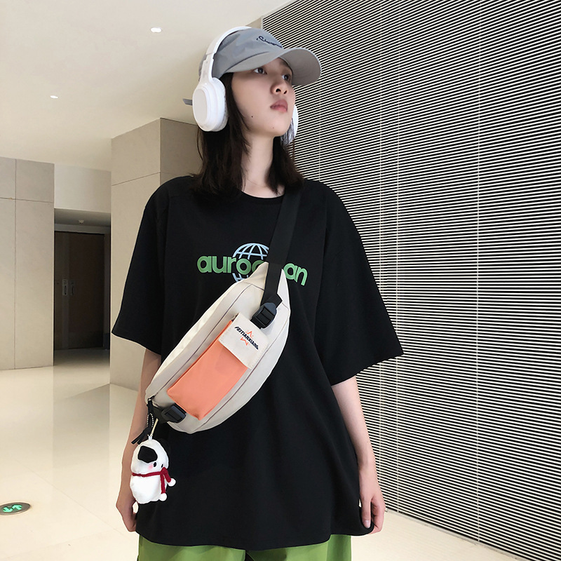 Túi đeo chéo phong cách dễ thương – BEE GEE DCTE9026