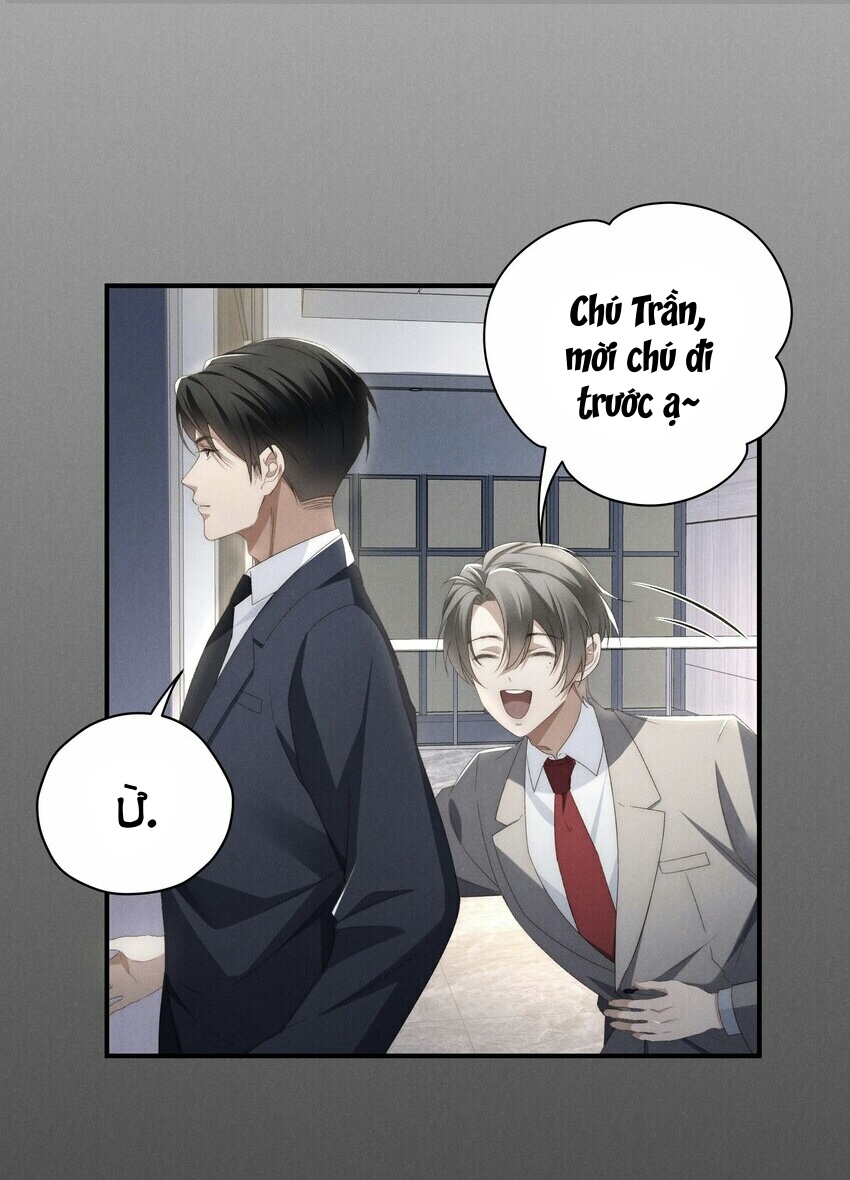 thiếu gia không ngoan - cod chapter 5 36