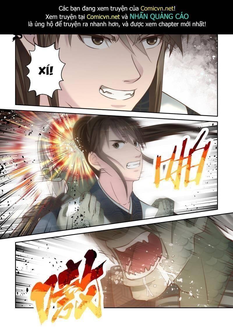 thánh tôn thần giới chapter 140 1