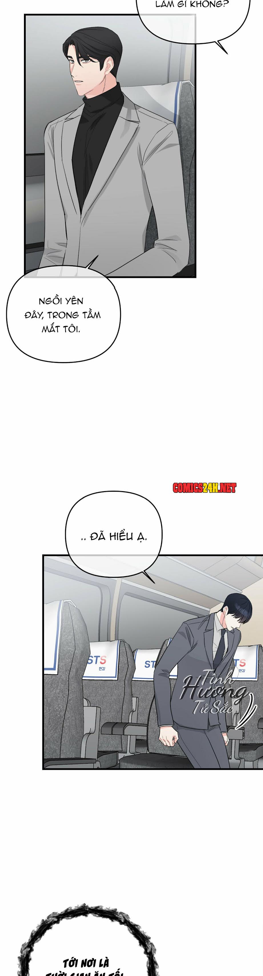 dấu vết không mùi chapter 21 32