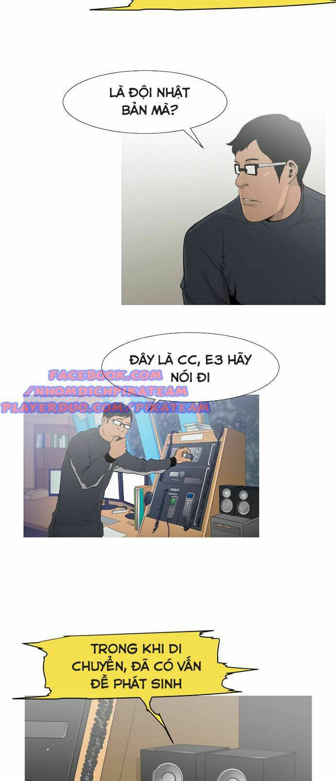 đêm vùng cực chapter 4 31