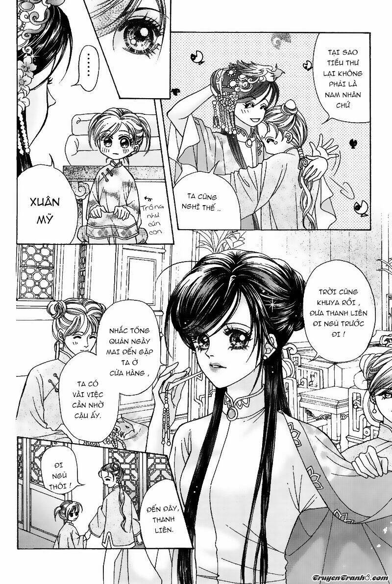 vạn dặm tìm chồng chapter 8 9