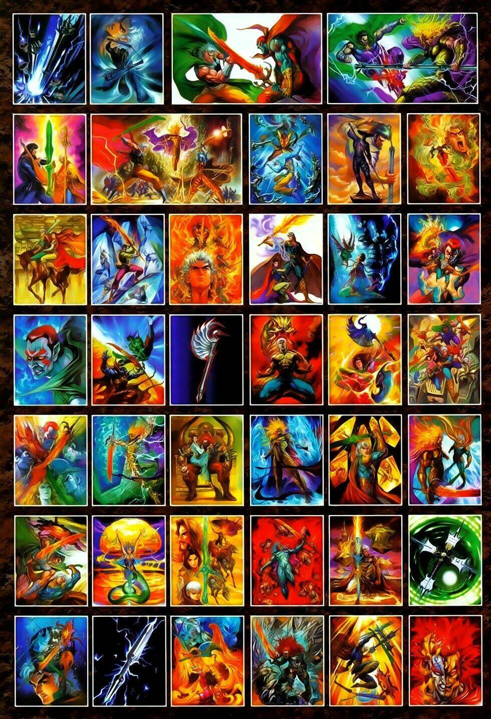 thần binh huyền kỳ ii chapter 54 42