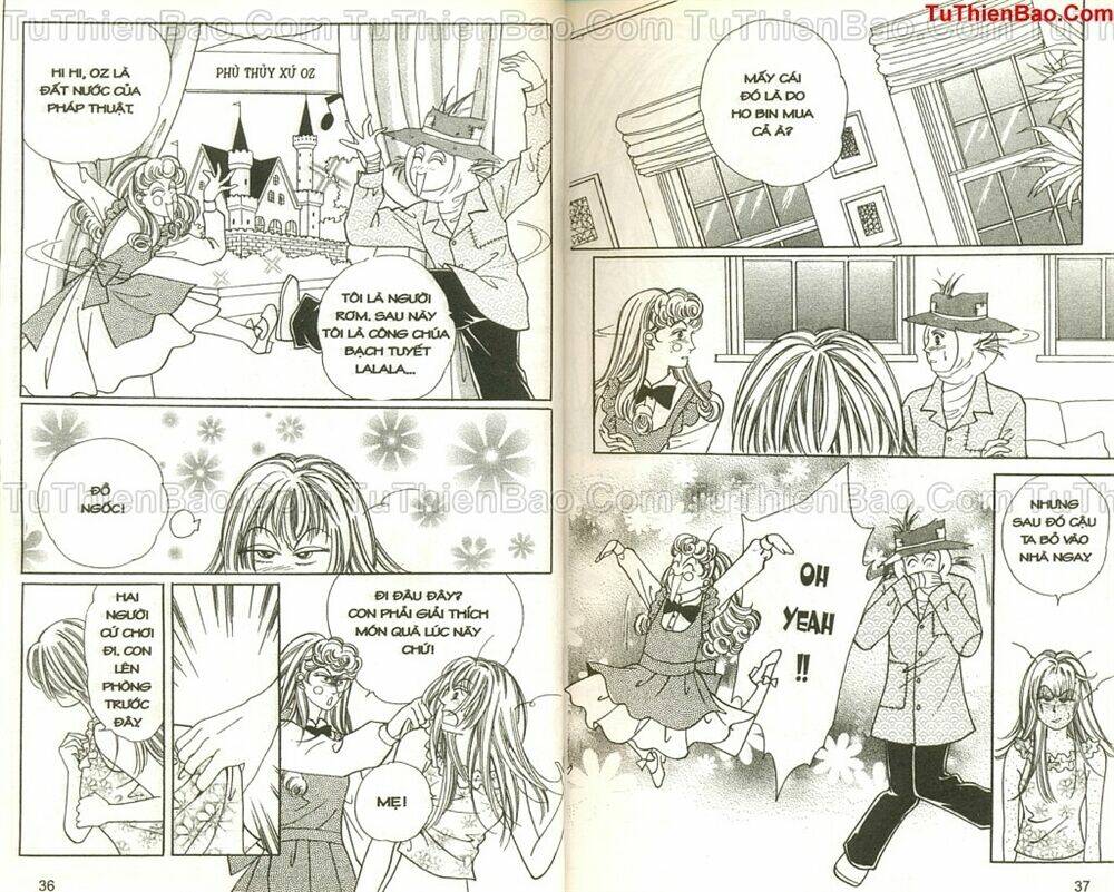 bắt được anh chapter 7 17