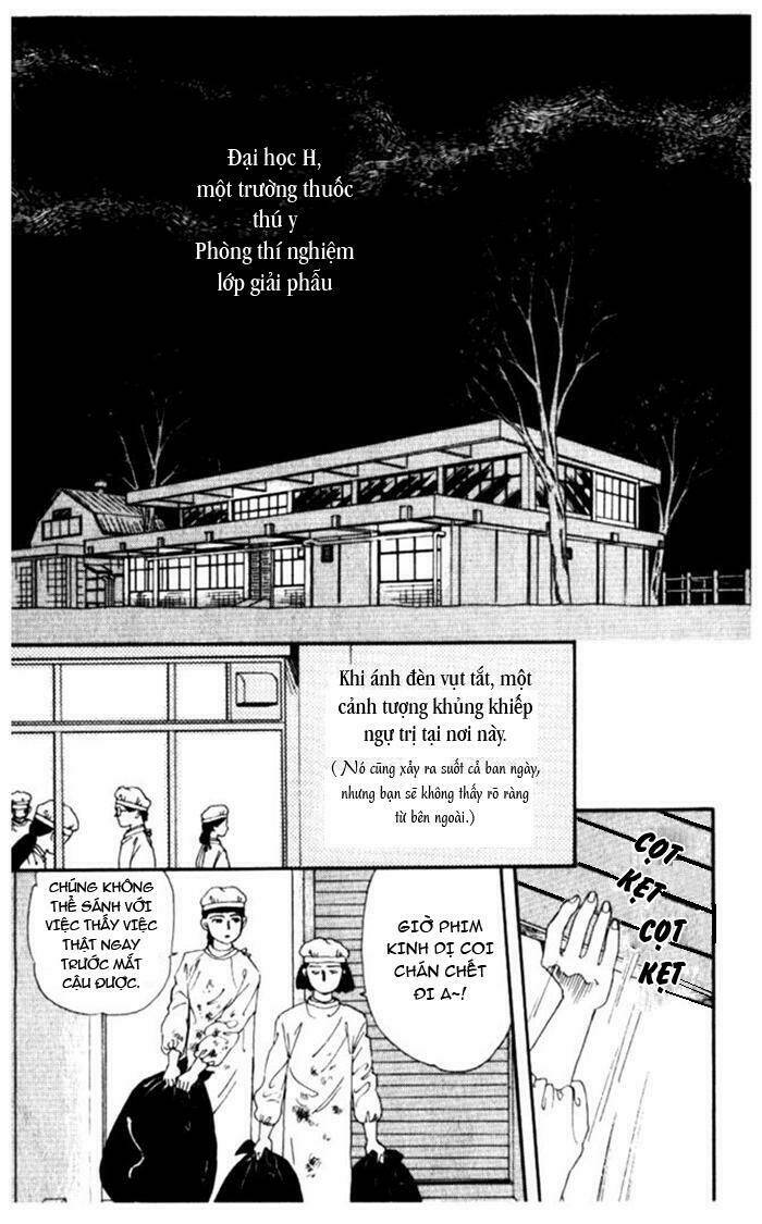 doubutsu no oishasan chapter 1 7