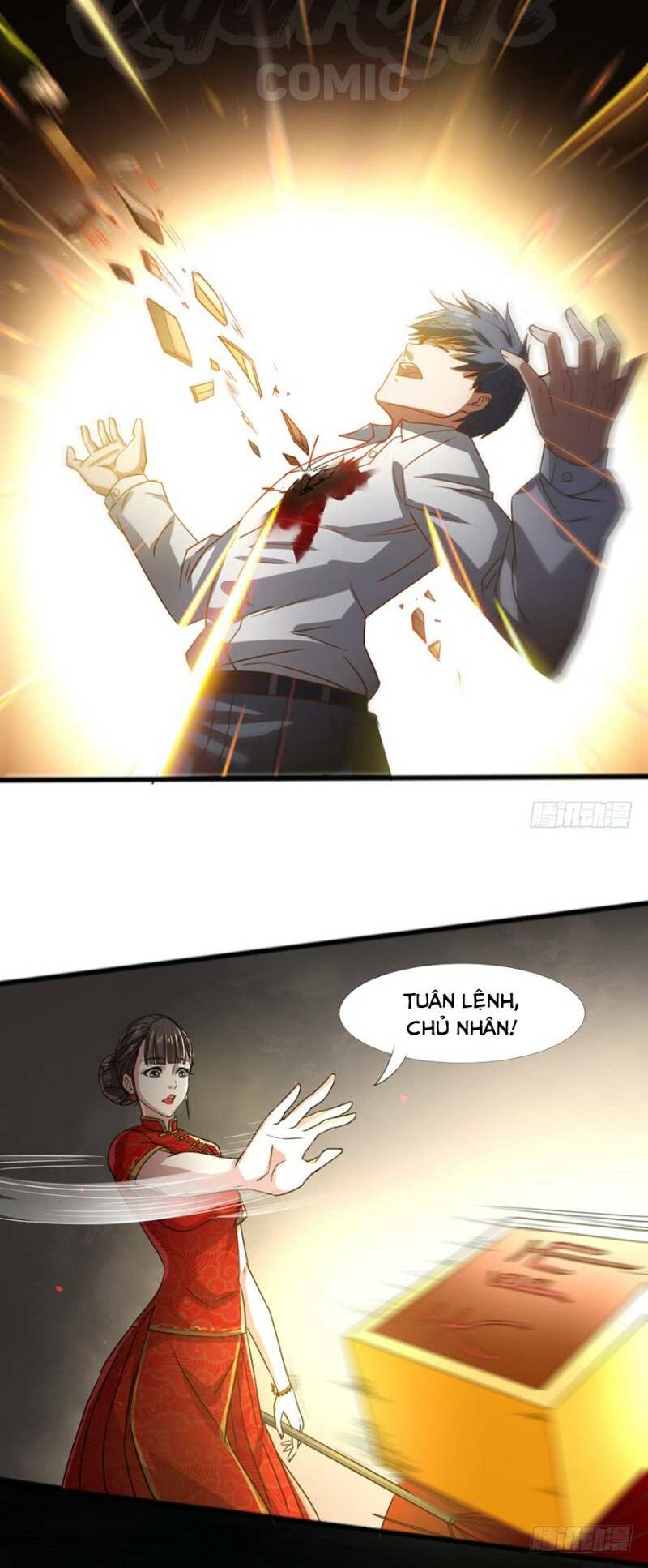 thập nhị thiên kiếp chapter 38 17