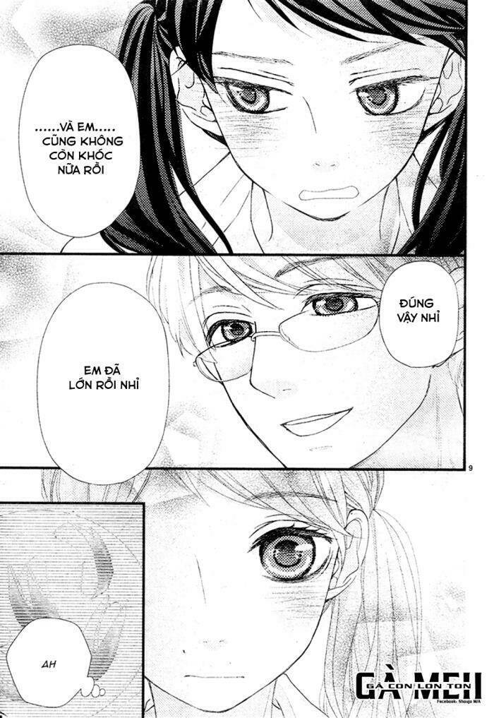 hatsu haru chapter 4 10