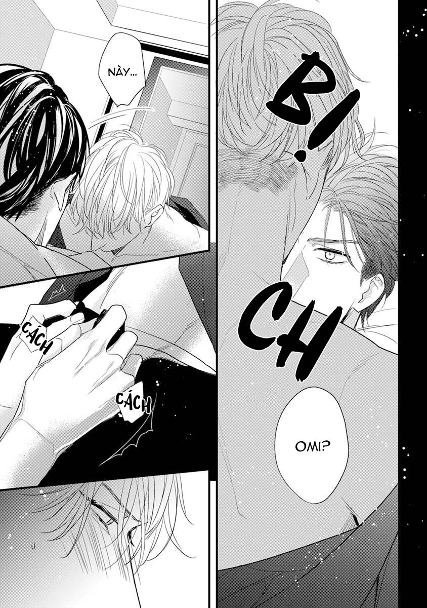 kiss and night chapter 6 11