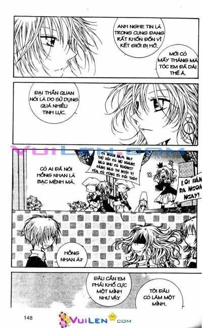 tiểu nữ vương chapter 8 148
