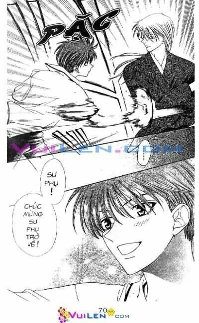 giỏ trái cây - fruit basket chapter 8 62