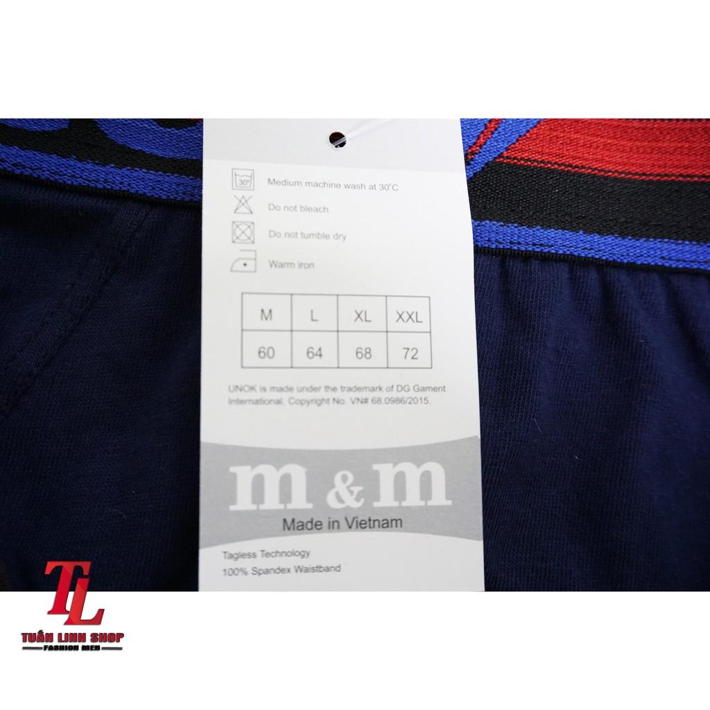 COMBO 3 QUẦN LÓT NAM SPANDEX 002