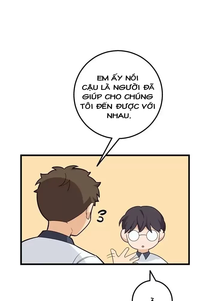 anh bạn của tôi đang phát sáng kìa ! chapter 42 25