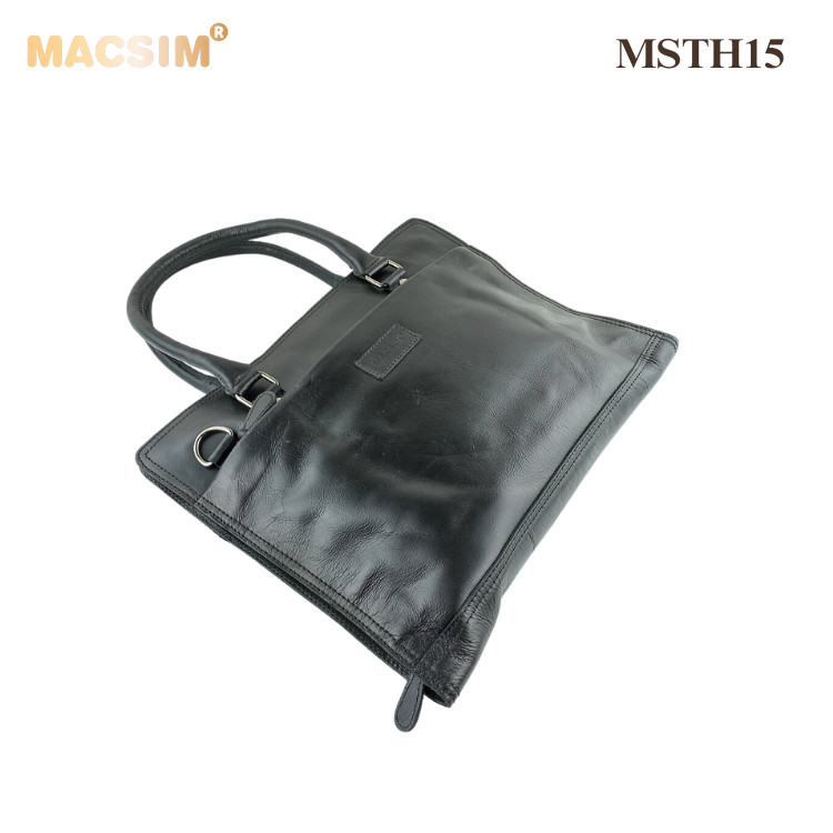 Túi xách - Túi da cao cấp Macsim mã MSTH15