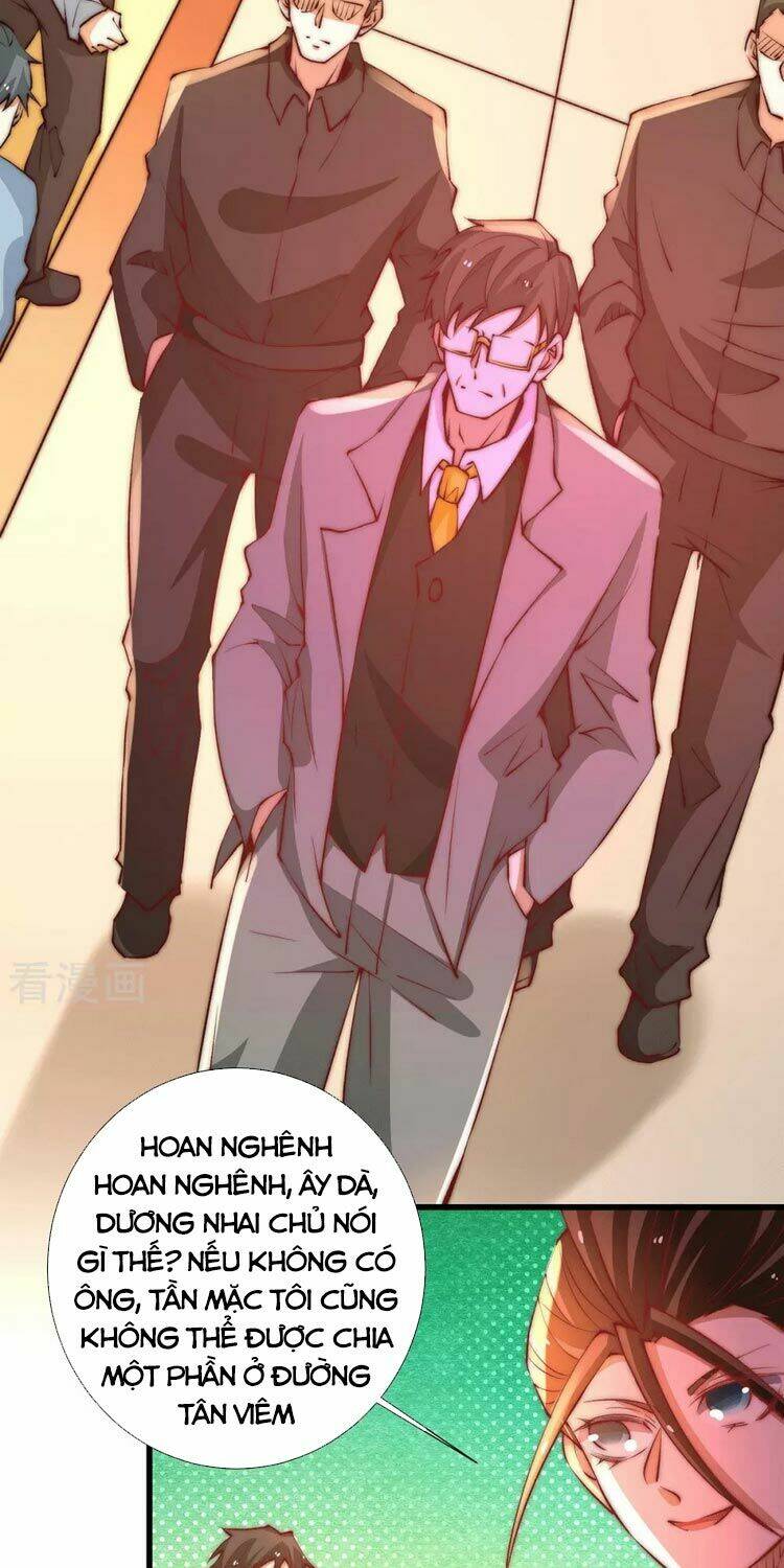 đô thị đỉnh phong cao thủ chapter 265 1