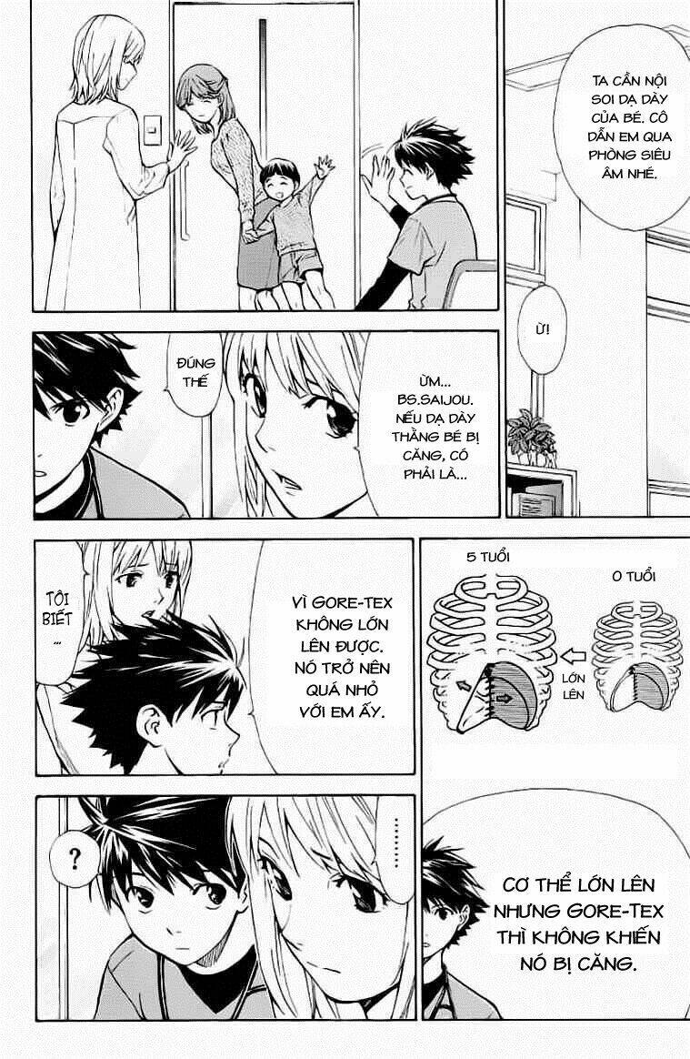 saijou no meii chapter 27 16