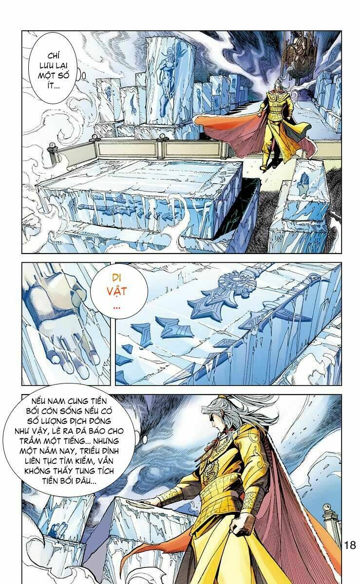 thần binh huyền kỳ f chapter 11 9