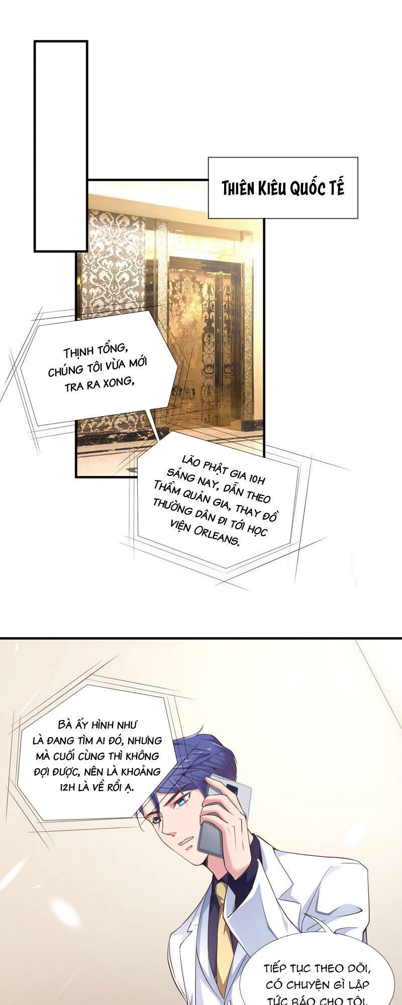 chiến lược lãng mạn của thịnh thiếu chapter 31 43