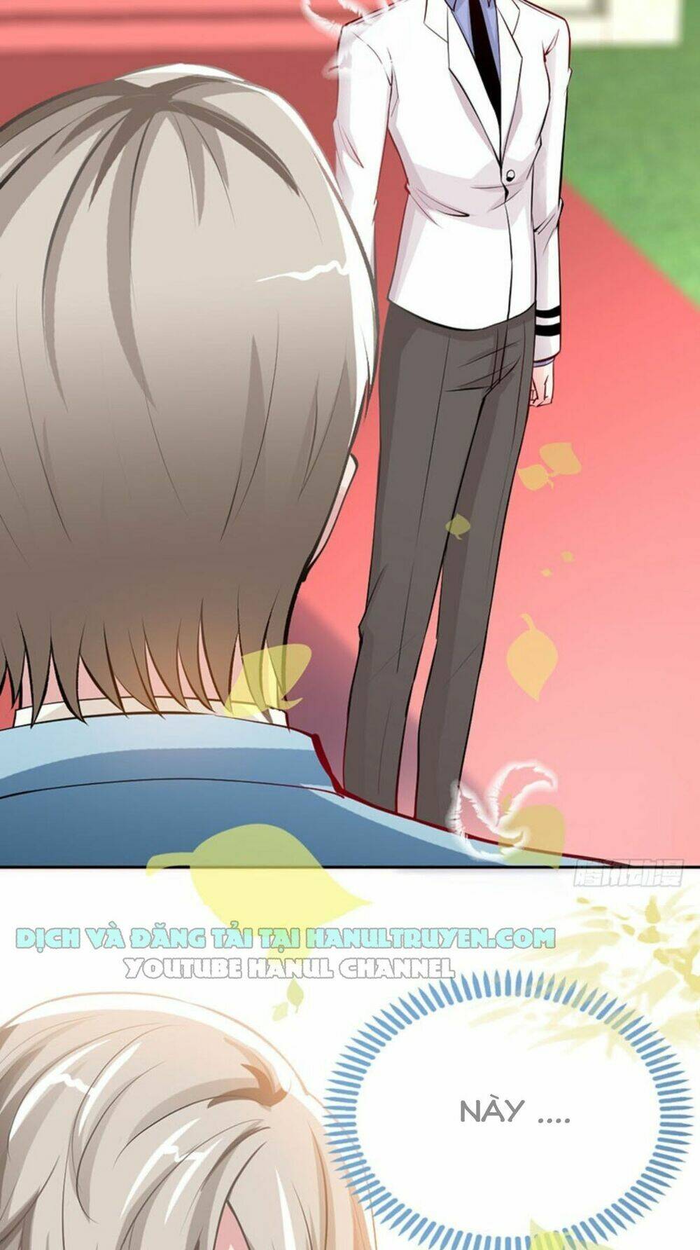 truy nã toàn cầu truy thê về sủng chapter 6 5