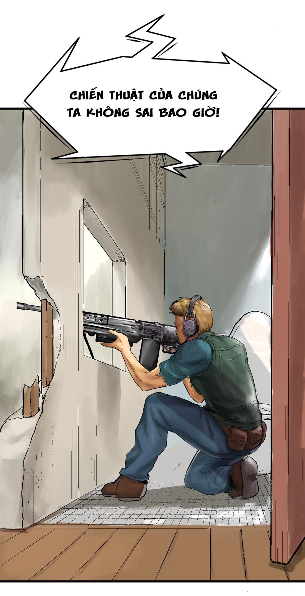 vua sinh tồn chapter 1 10