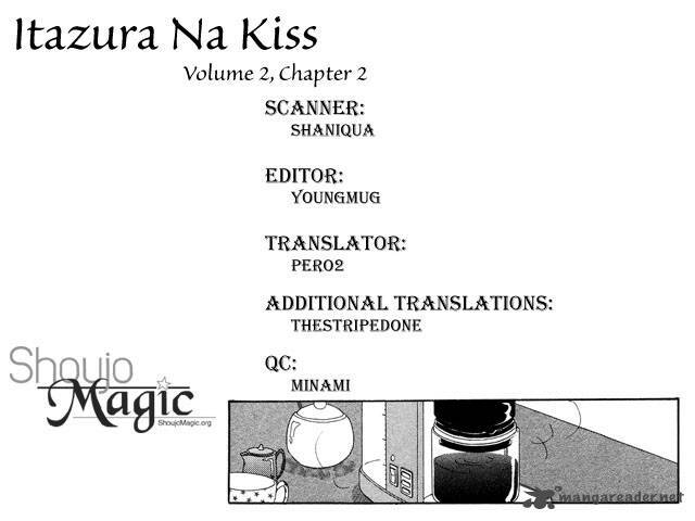 itazura na kiss chapter 5 3