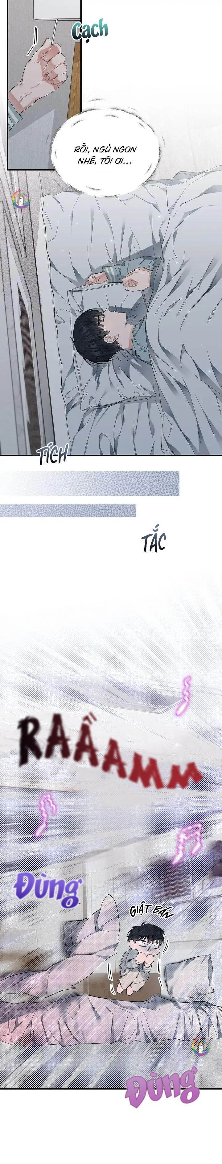 chung một bầu không khí (end) chapter 6 6