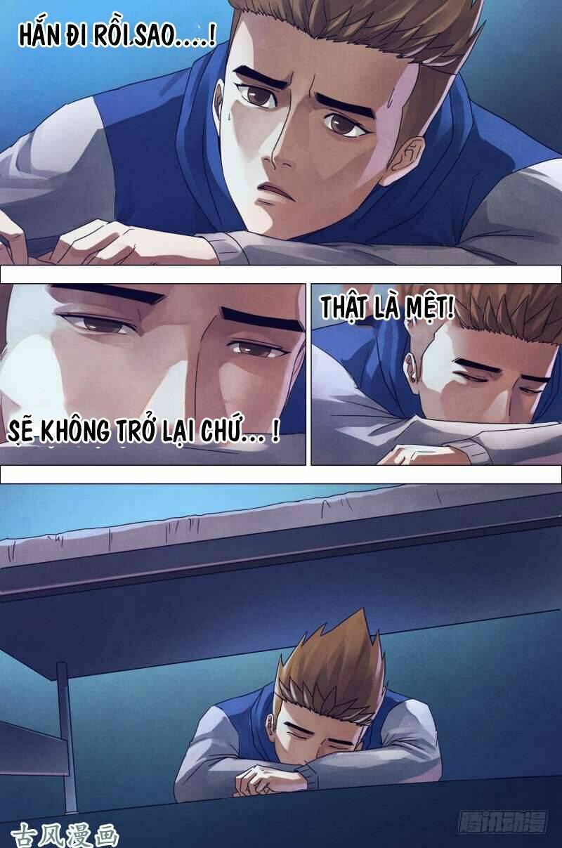 địa ngục thần y chapter 160 5