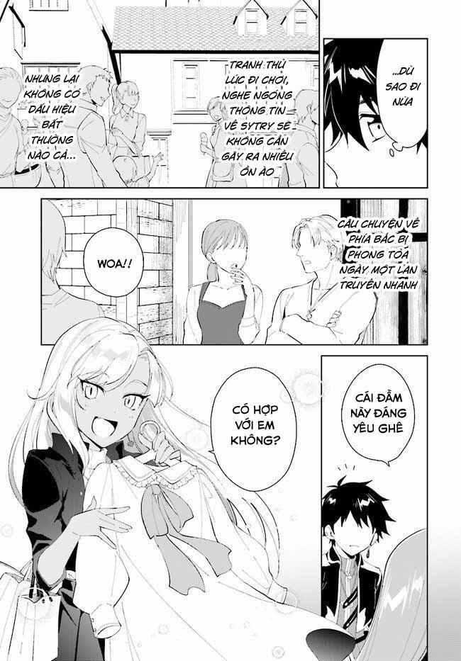 nageki no bourei wa intai shitai - saijiyaku hanta ni yoru saikiyou patei ikusei jutsu chapter 18 7