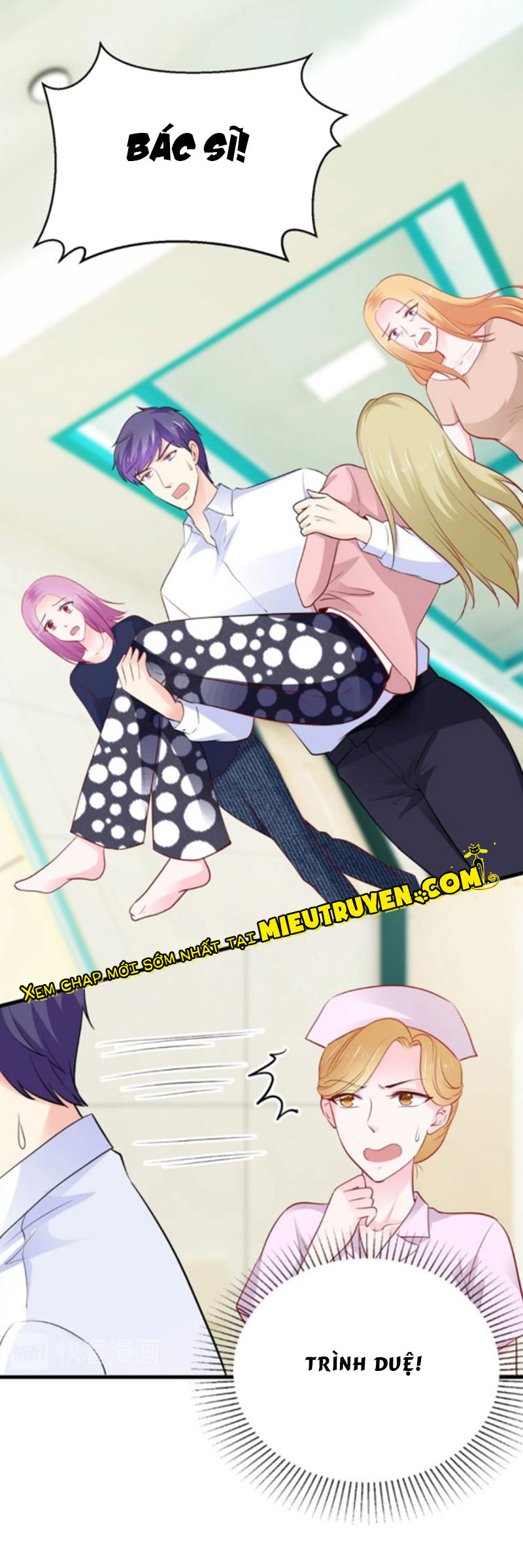 độc nhất sủng ái của thủ tịch chapter 111 3