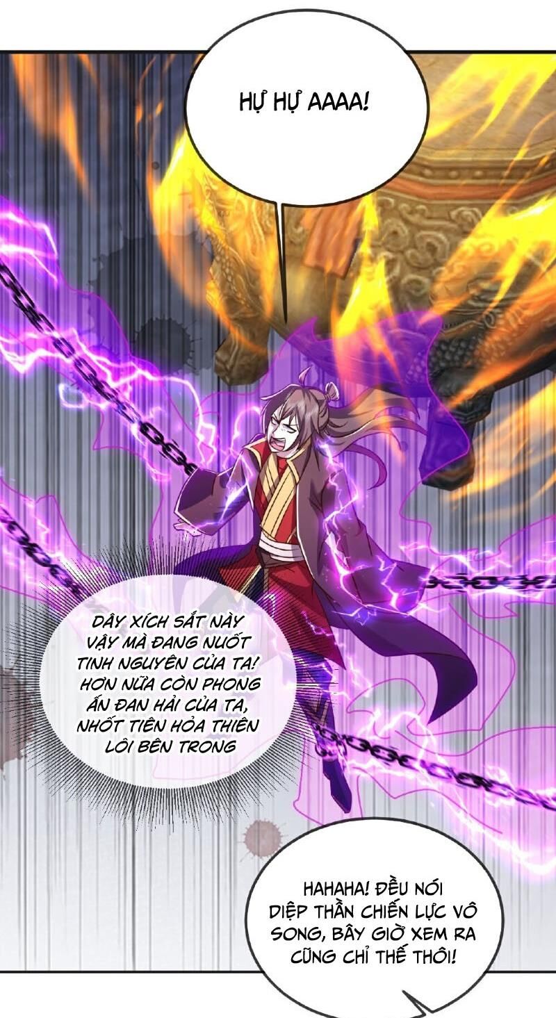 tiên võ đế tôn chapter 514 19
