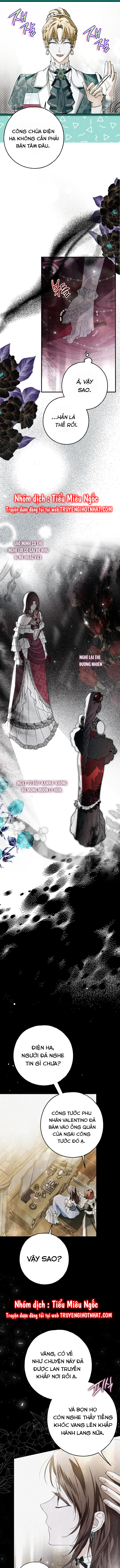 ai đó đang chiếm hữu cơ thể của tôi chapter 22 9