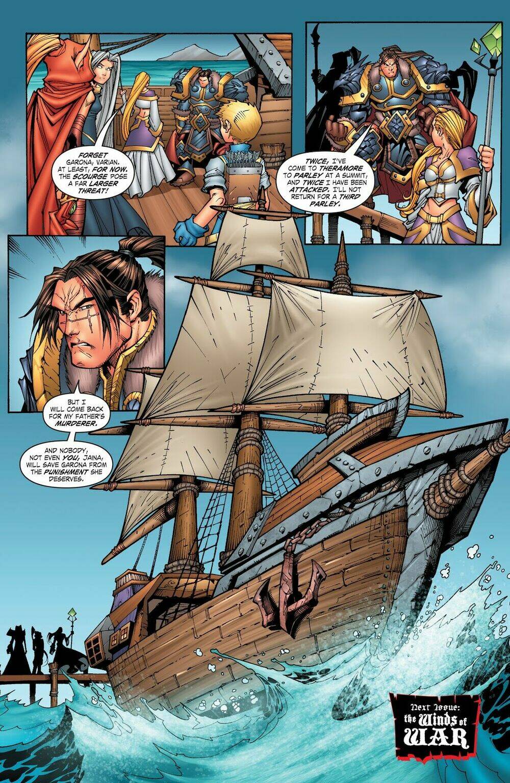 world of warcraft chapter 18 22