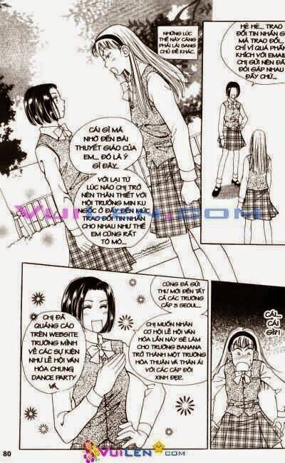 banana school chapter 8 80