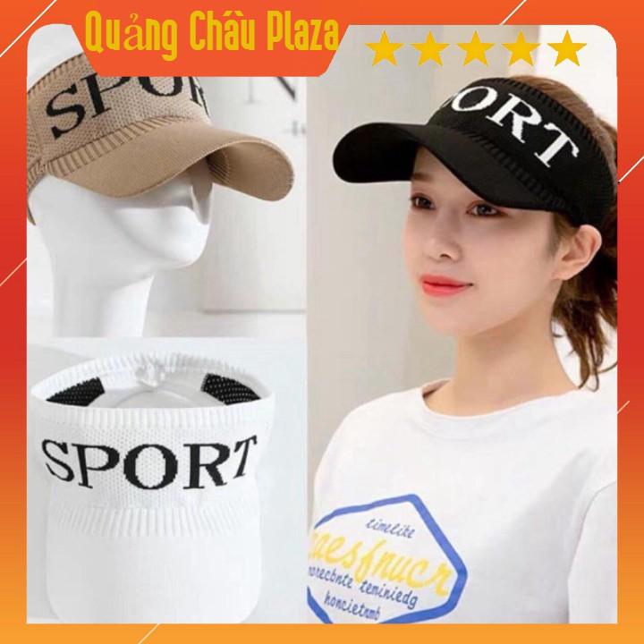 Mũ đội nửa đầu Sport