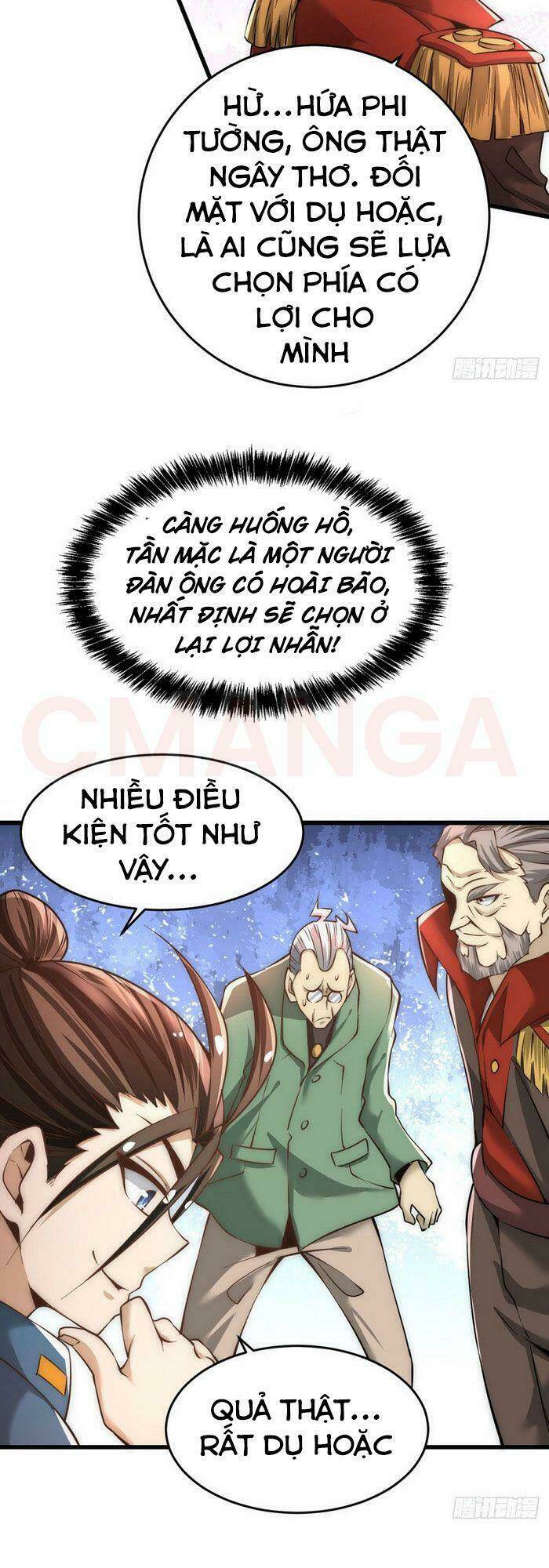 đô thị đỉnh phong cao thủ chapter 158 22