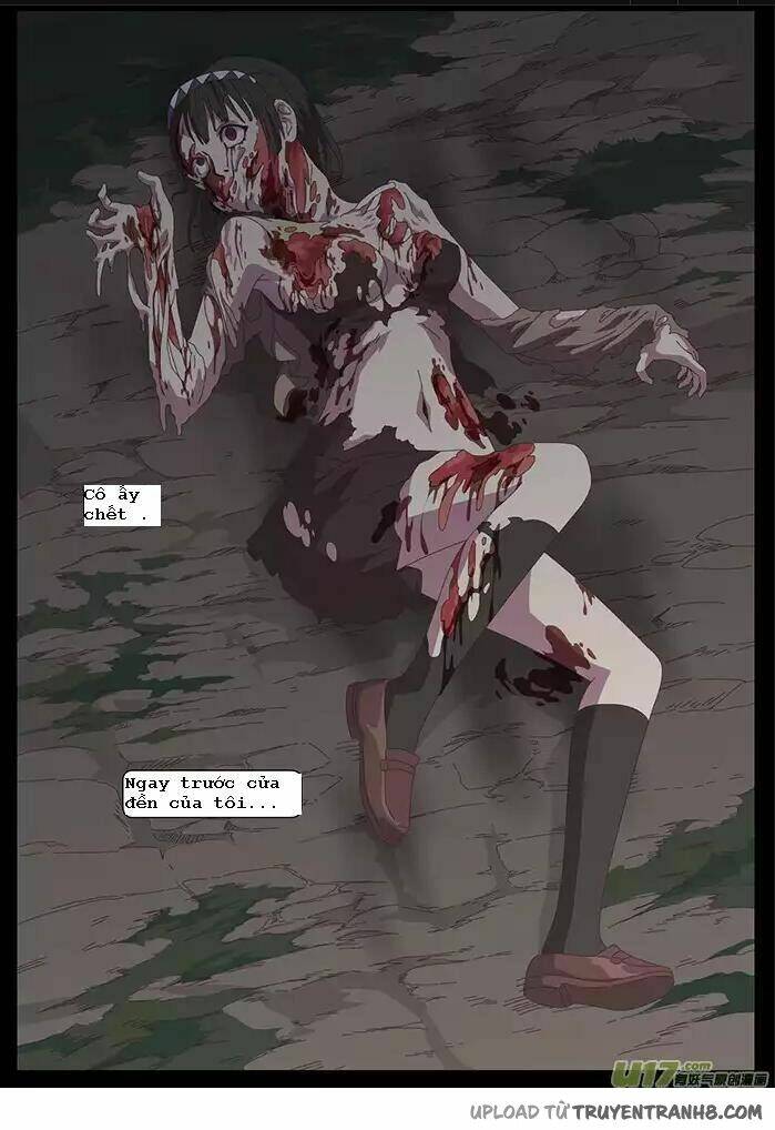 sự lo âu của thượng hải linh chapter 1 53