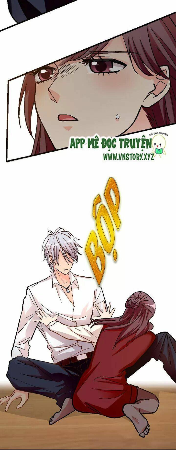 thiên hậu trở về chapter 55 8