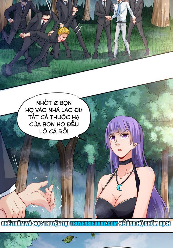 tiên giới thương thành chapter 50 2