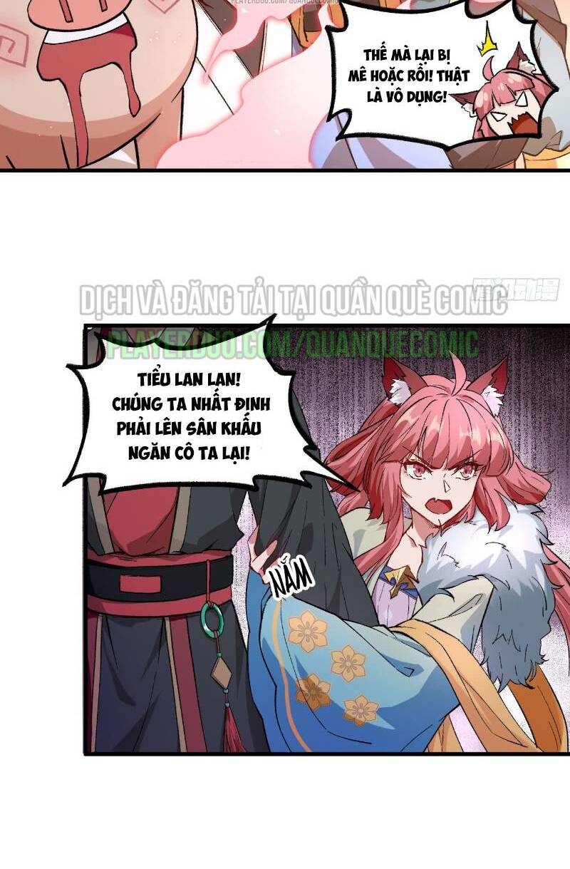 trường an tưởng tượng chapter 49 8