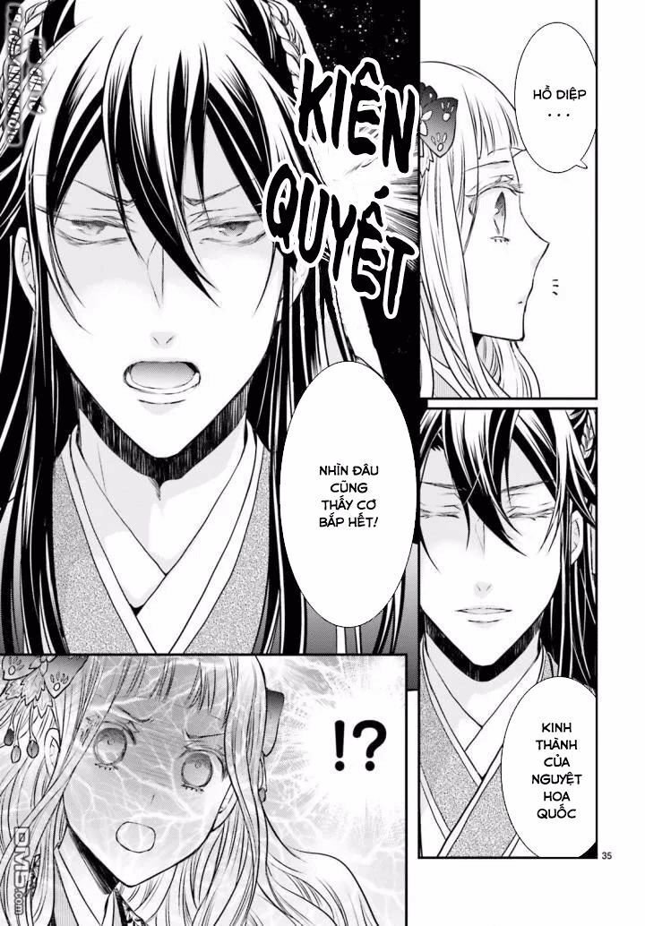 nguyệt hoa quốc y sư truyện chapter 2 35