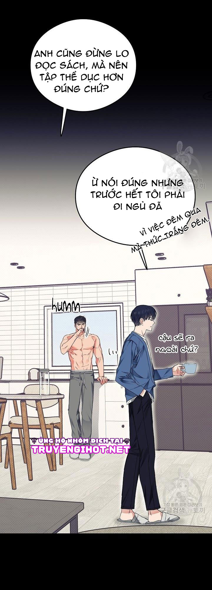 thở chung bầu không khí chapter 10 26