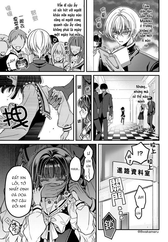 bạn gái của nonoko chapter 29 3