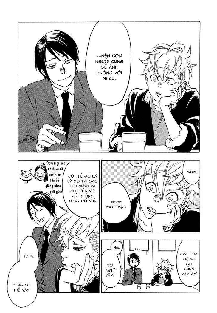 ai ga love shite you nanosa chapter 3 9