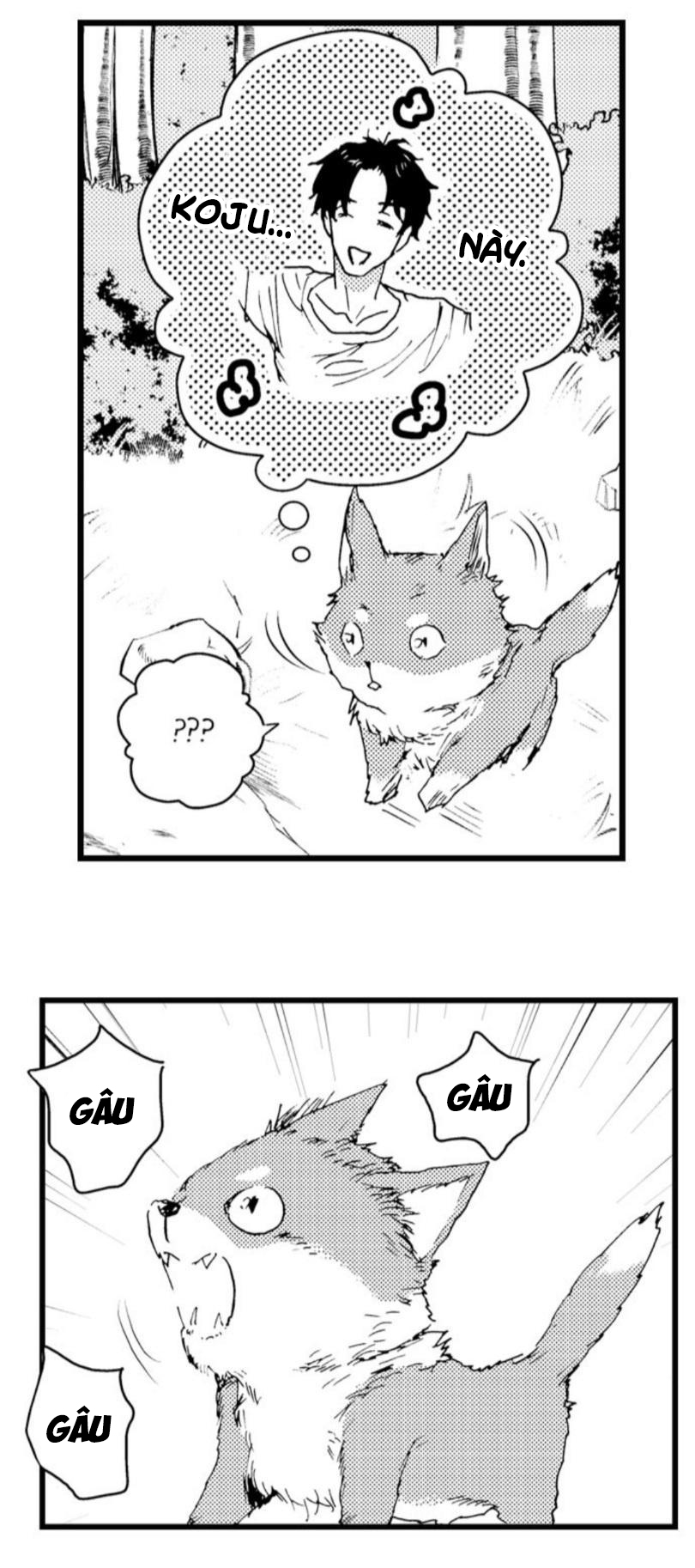 đứa con trai quái vật của tôi chapter 5.2 1