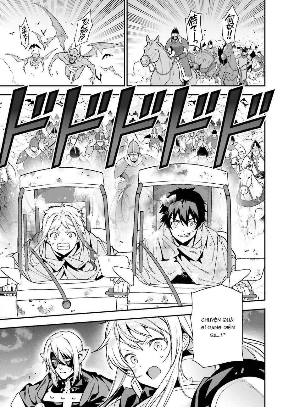 ma vương đi làm thêm chapter 99 10