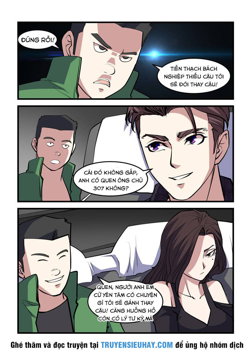 siêu cấp hoàng kim nhãn chapter 22 10