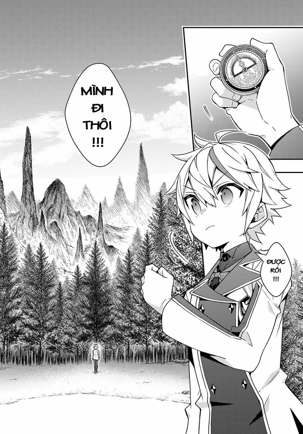 tensei kizoku no isekai boukenroku ~jichou wo shiranai kamigami no shito~ chapter 23 31