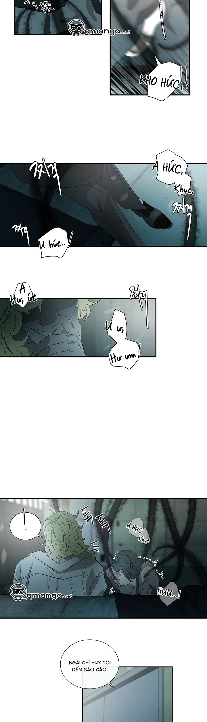 ever green chapter 16 11