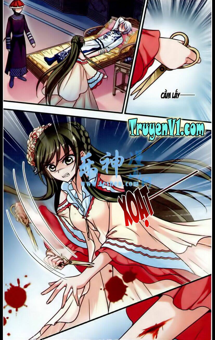 phi đãi nghiên tuyết chapter 62 21