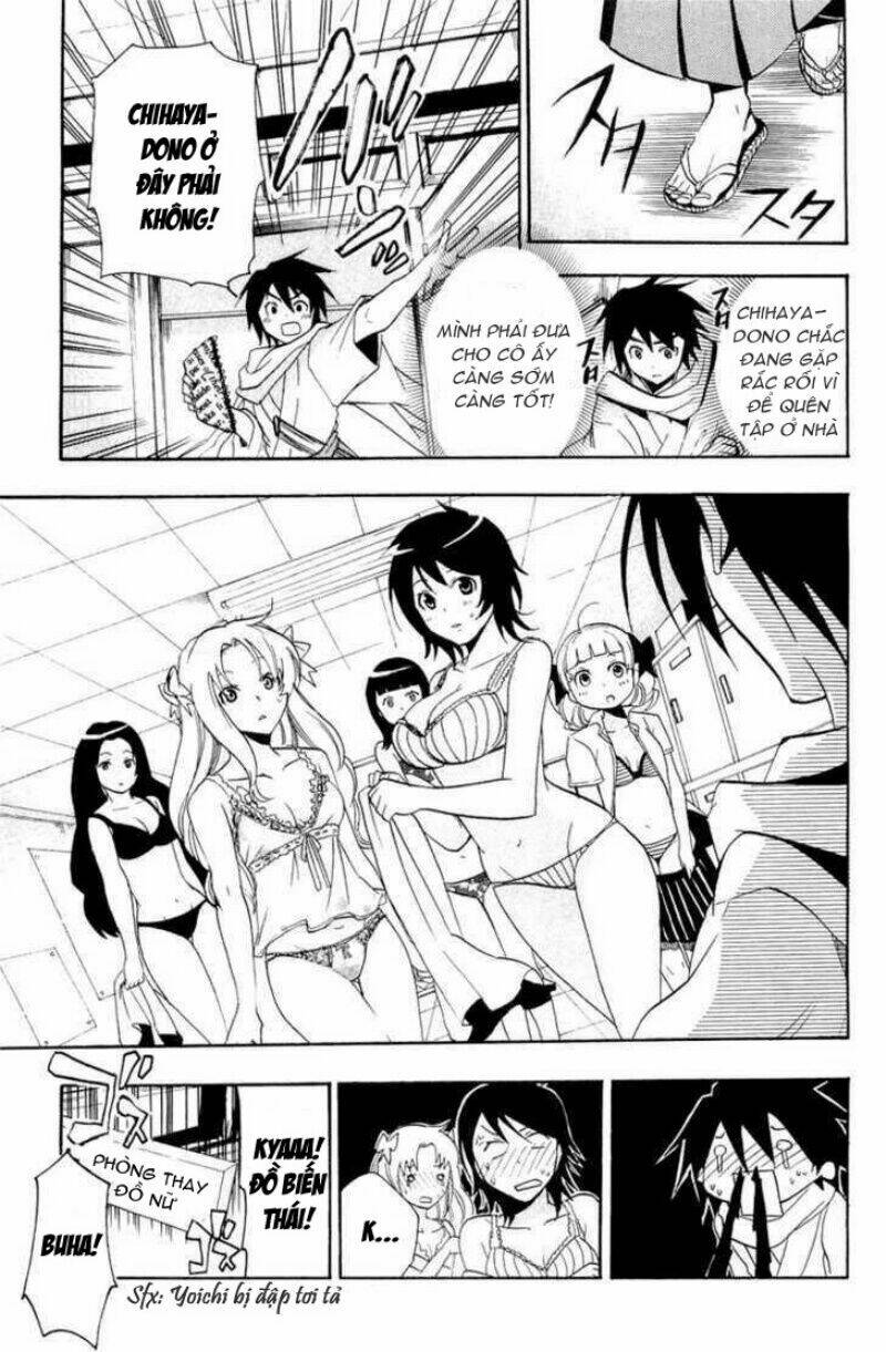 ashita no yoichi! chapter 13 16